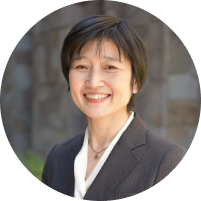 中学校・高等学校校長 阿部 素子